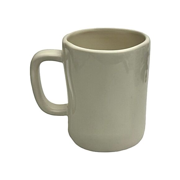 Rae Dunn Artisan Collection Maid of Honor Mug White w/Black Letter FAST Shipping - Picture 3 of 4